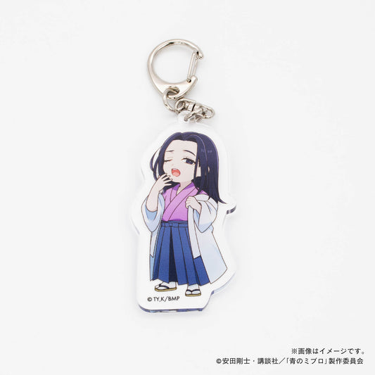 【青のミブロ】アクリルキーホルダー・沖田総司