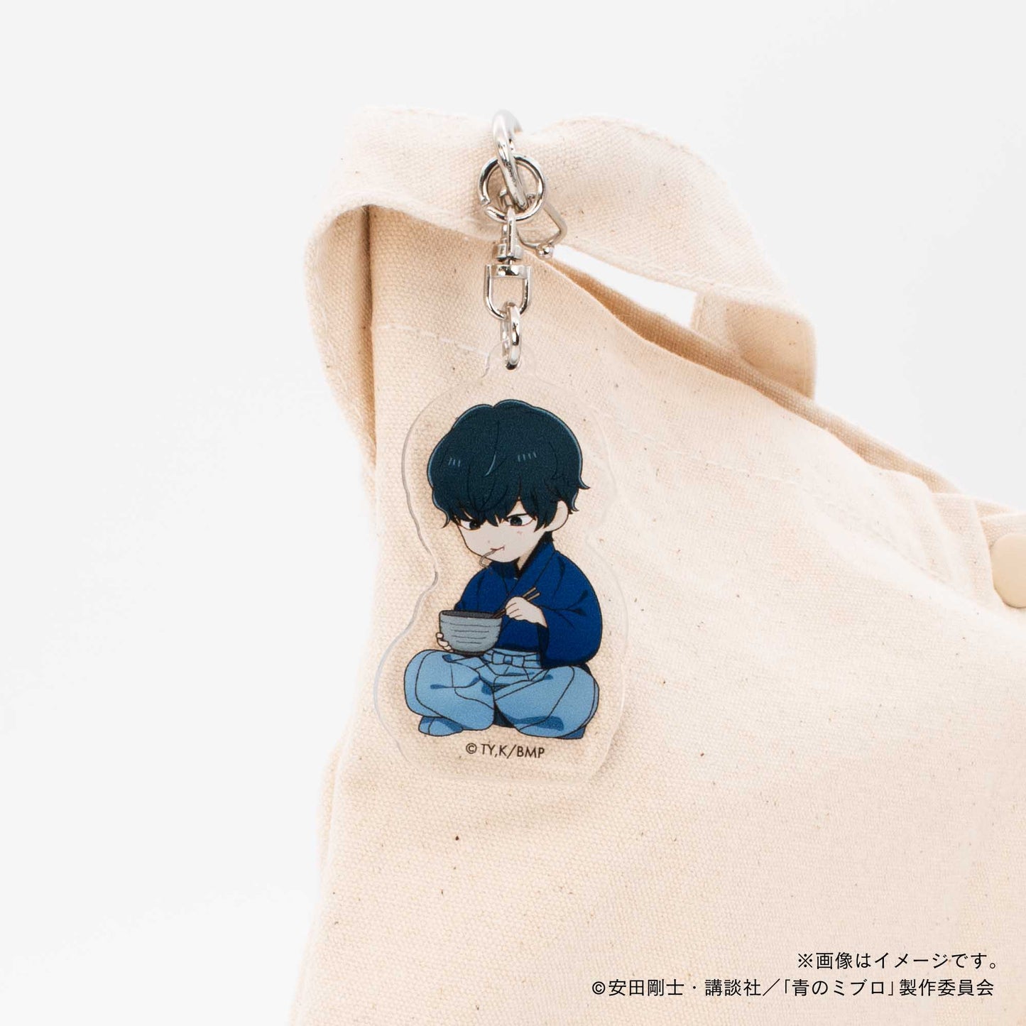【青のミブロ】アクリルキーホルダー・斎藤はじめ