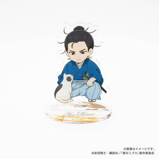 【青のミブロ】アクリルフィギュアスタンド・近藤勇