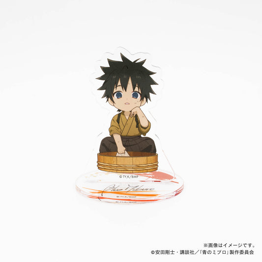 【青のミブロ】アクリルフィギュアスタンド・田中太郎
