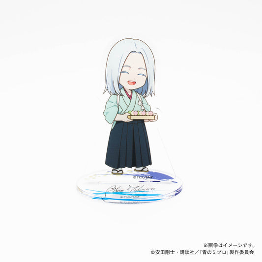【青のミブロ】アクリルフィギュアスタンド・ちりぬにお