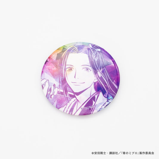 【青のミブロ】痛印缶バッジ・沖田総司