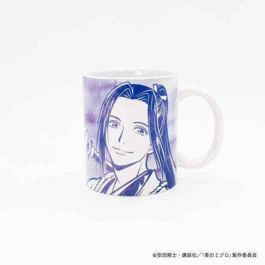 【青のミブロ】マグカップ・沖田総司