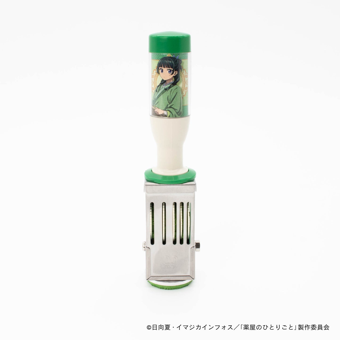 【薬屋のひとりごと】日付印・猫猫