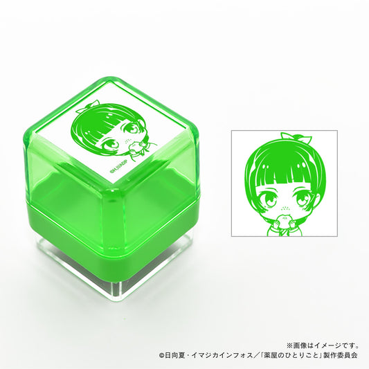 【薬屋のひとりごと】スタンプ・猫猫_包子