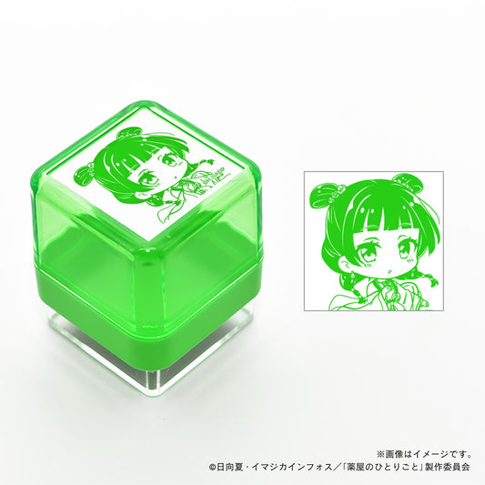 【薬屋のひとりごと】スタンプ・園遊会