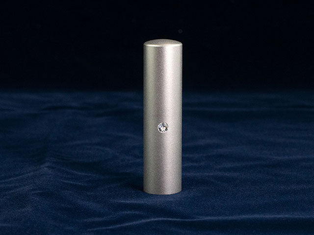 【TOYOTA】セリカ・ブラストシルバーチタン寸胴印15mm