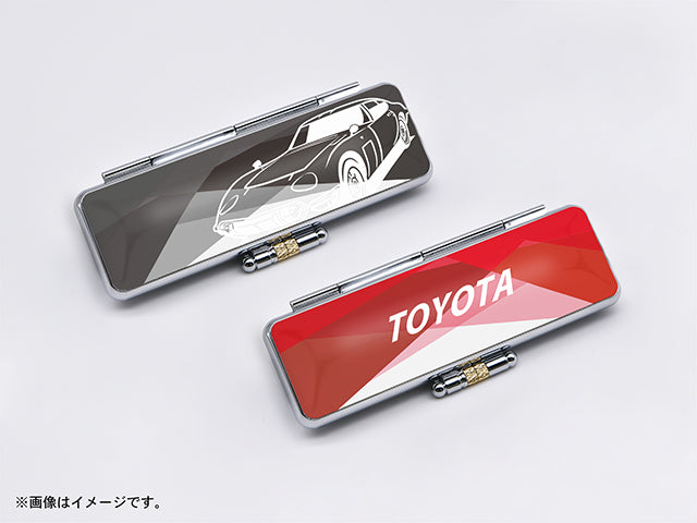 【TOYOTA】印鑑ケース・Ver.3