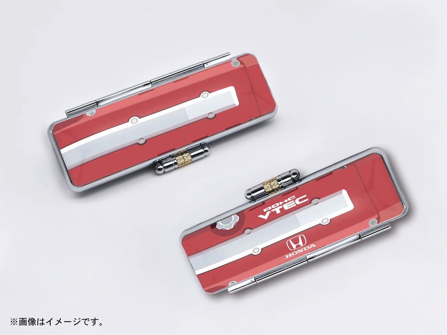 【Honda】印鑑ケース・VTECエンジン