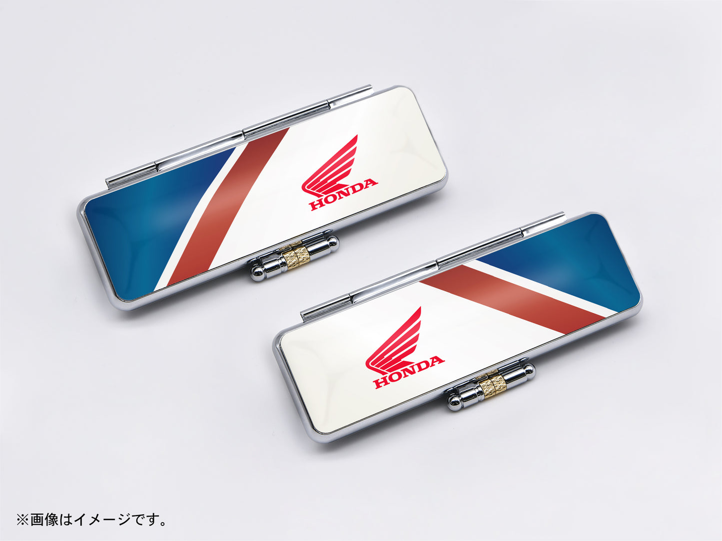 【Honda】印鑑ケース・ロゴデザイン