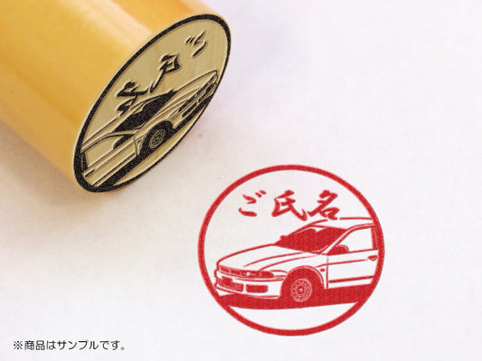 【三菱自動車】ギャランEA1/7/EC1/3/7A・柘植丸印18mm