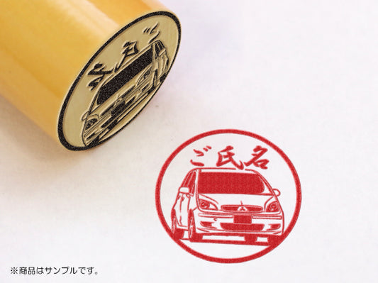 【三菱自動車】コルトZ21A/23A・柘植丸印18mm