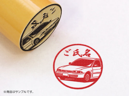 【三菱自動車】ランサーCD5/7/CB2/3A・柘植丸印18mm