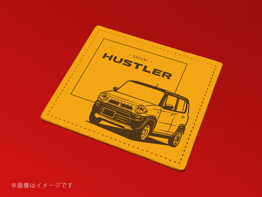 【SUZUKI】捺印マット・ハスラー Fリミテッド DAA-MR41S