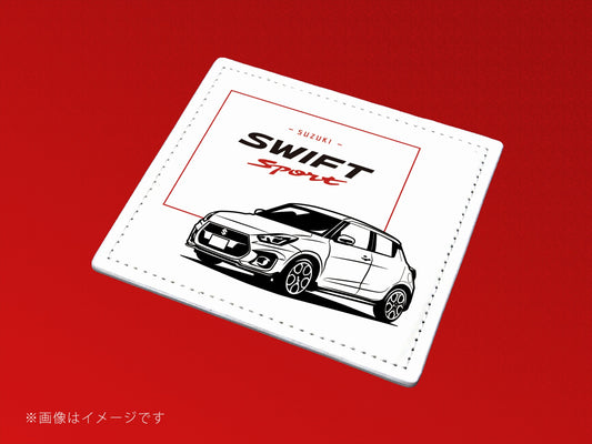 【SUZUKI】捺印マット・スイフトスポーツ CBA-ZC33S