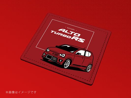 【SUZUKI】捺印マット・アルト ターボRS DBA-HA36S