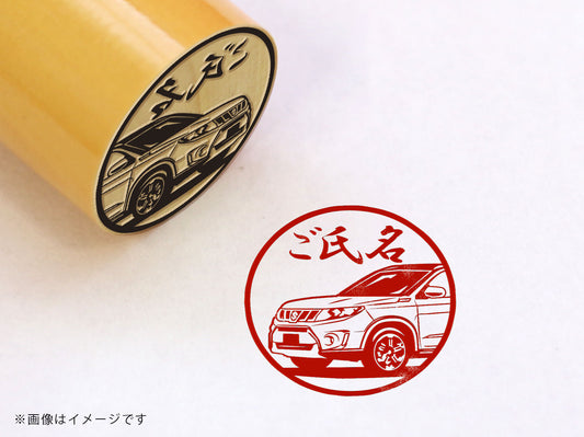 【SUZUKI】エスクード 1.4ターボ CBA-YEA1S・柘植丸印18mm