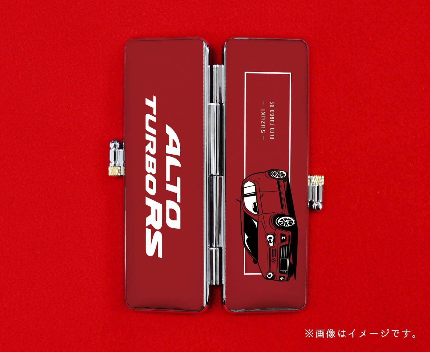 【SUZUKI】印鑑ケース・アルト ターボRS DBA-HA36S