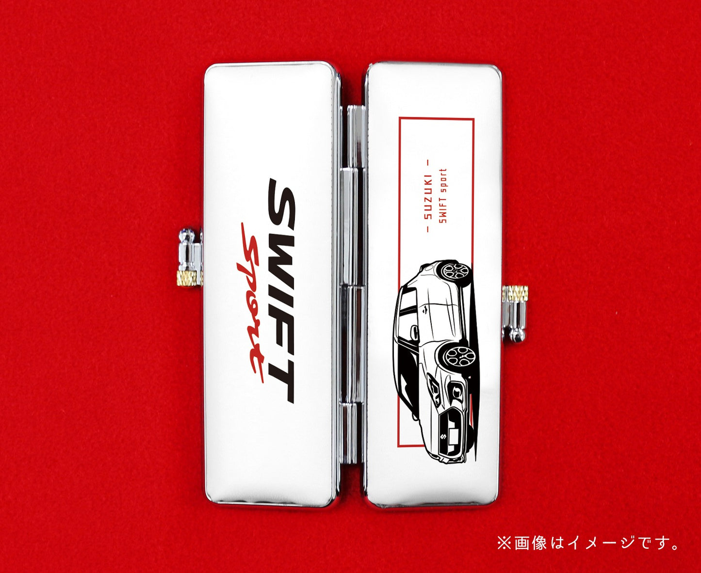 【SUZUKI】印鑑ケース・スイフトスポーツ CBA-ZC33S