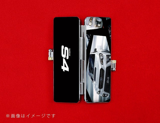 【SUBARU】レザー印鑑ケース・WRX S4 2.0GT DBA-VAG