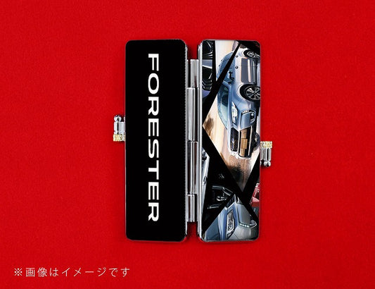 【SUBARU】レザー印鑑ケース・フォレスター 2.0XT DBA-SJG