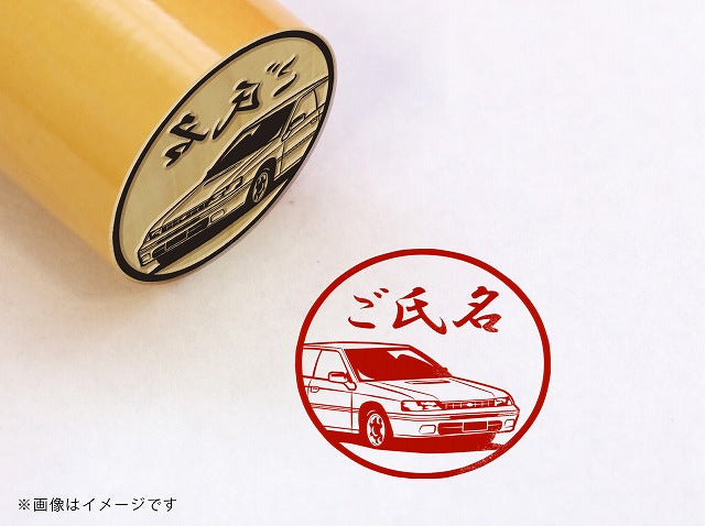 【SUBARU】レガシィ BC・BF・柘植丸印18mm