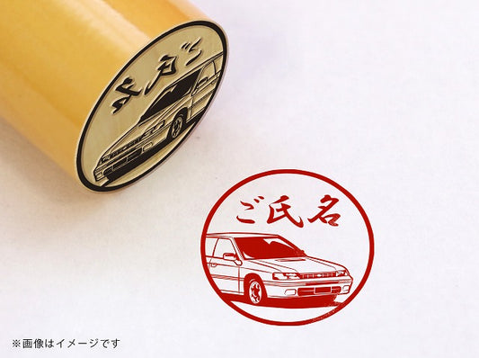 【SUBARU】レガシィ BC・BF・柘植丸印18mm