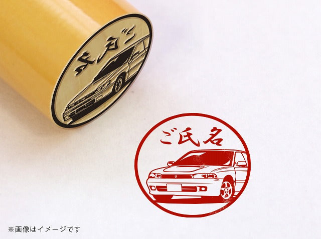 【SUBARU】レガシィ BD・BG・柘植丸印18mm