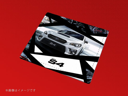 【SUBARU】レザー捺印マット・WRX S4 2.0GT DBA-VAG