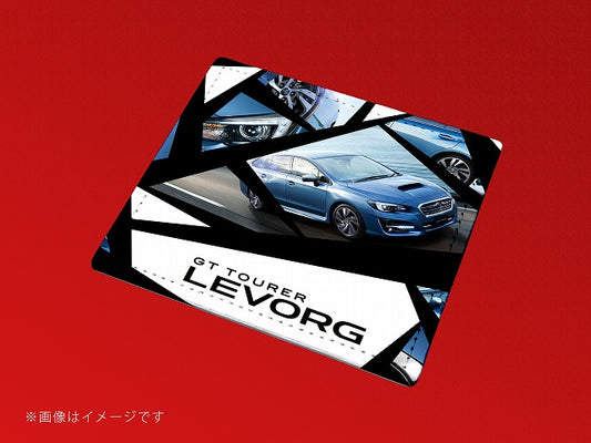 【SUBARU】レザー捺印マット・レヴォーグ 2.0GT-S DBA-VMG