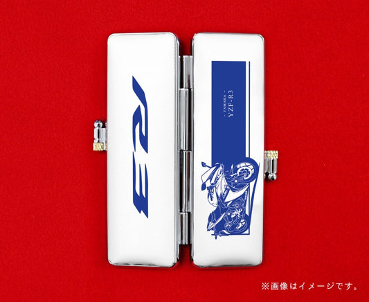 【YAMAHA】印鑑ケース・YZF-R3