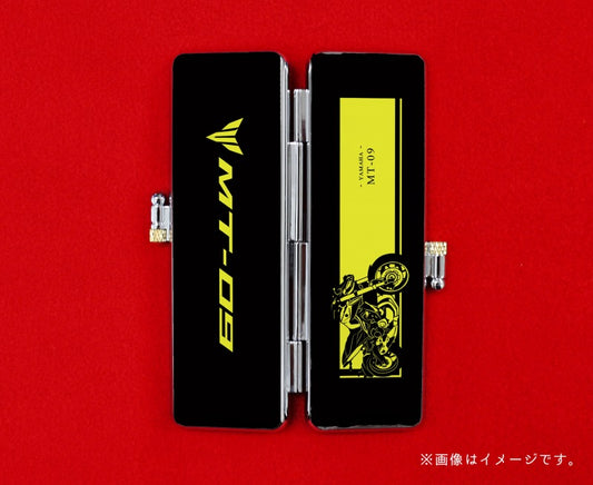 【YAMAHA】印鑑ケース・MT-09