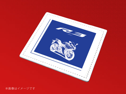 【YAMAHA】捺印マット・YZF-R3
