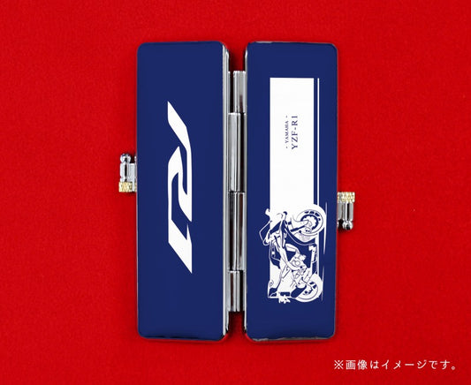 【YAMAHA】印鑑ケース・YZF-R1