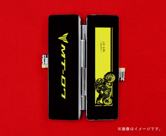 【YAMAHA】印鑑ケース・MT-07