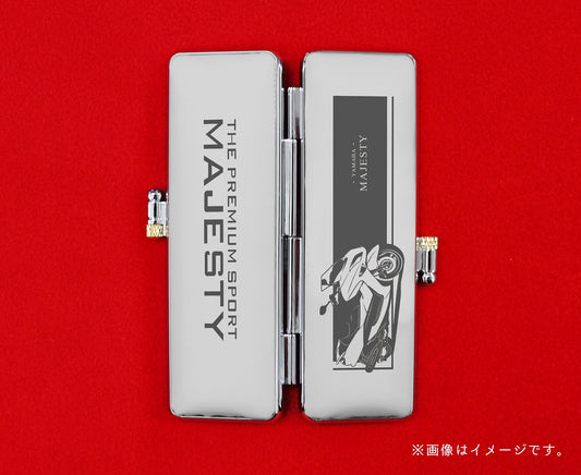 【YAMAHA】印鑑ケース・マジェスティ