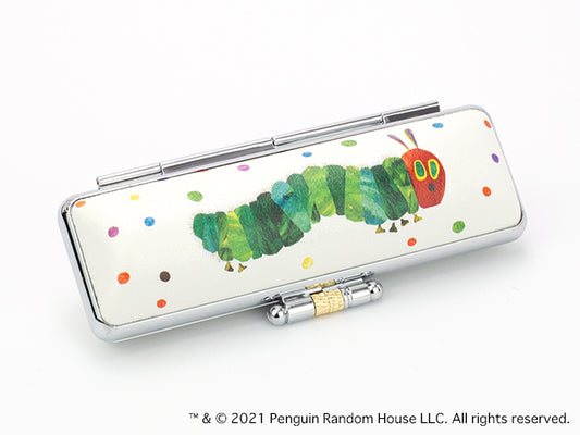 【はらぺこあおむし】印鑑ケース・はらぺこあおむし