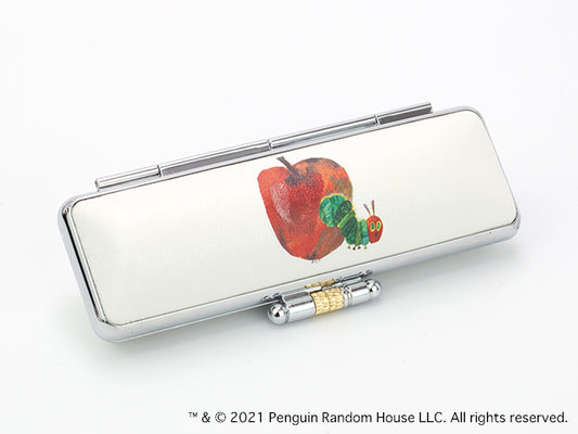 【はらぺこあおむし】印鑑ケース・やっぱりおなかはぺっこぺこ