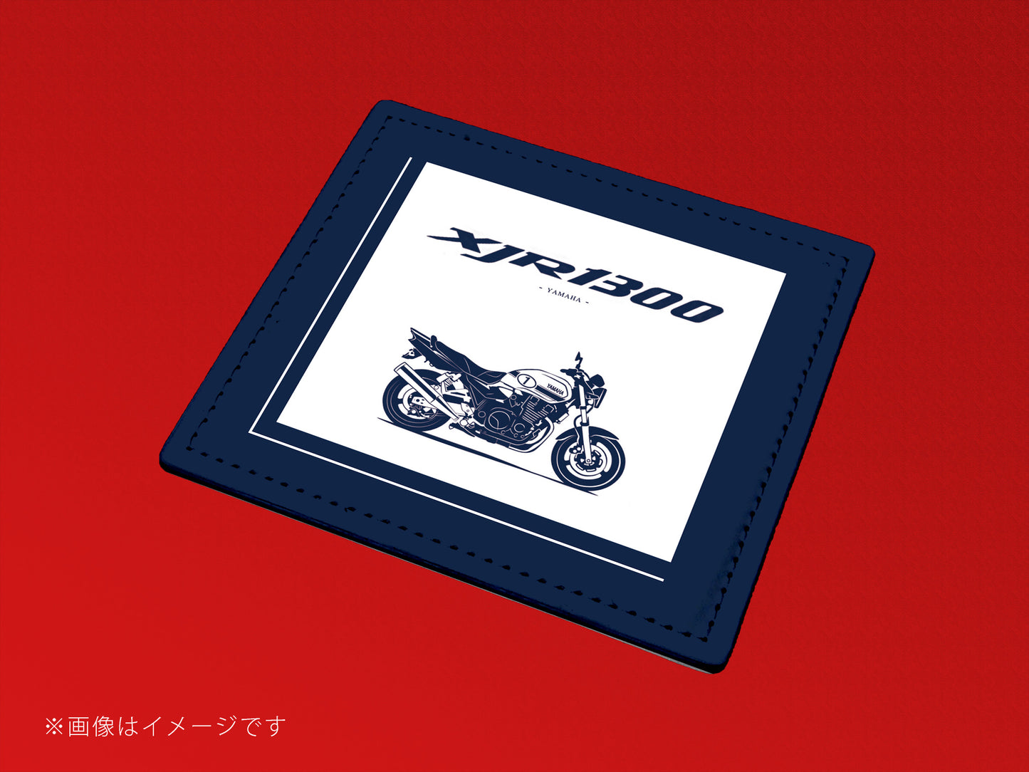 【YAMAHA】捺印マット・XJR1300