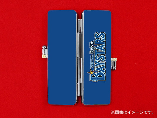 【横浜DeNAベイスターズ】印鑑ケース・ロゴマーク