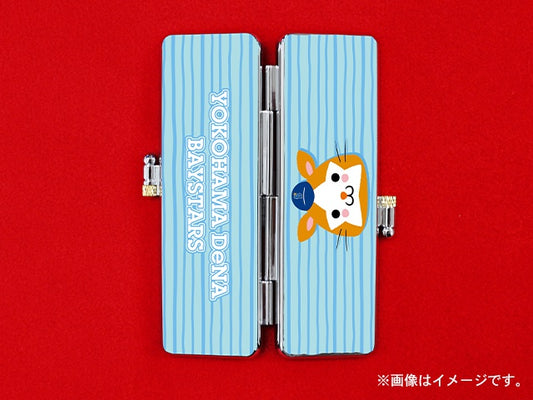 【横浜DeNAベイスターズ】印鑑ケース・DB.スターマン