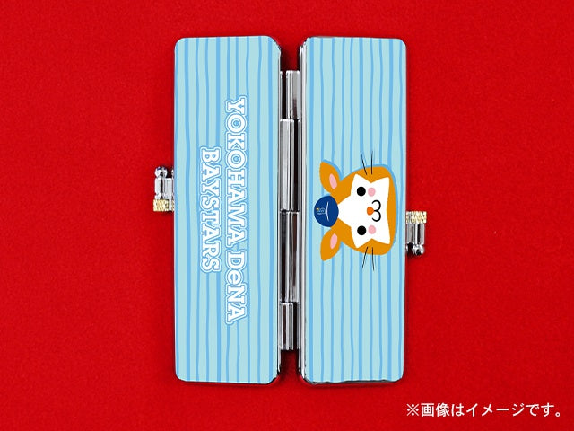 【横浜DeNAベイスターズ】印鑑ケース・DB.スターマン