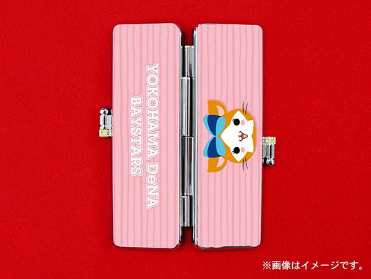 【横浜DeNAベイスターズ】印鑑ケース・DB.キララ