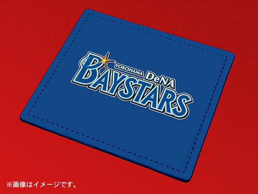 【横浜DeNAベイスターズ】捺印マット・ロゴマーク