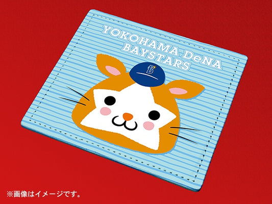 【横浜DeNAベイスターズ】捺印マット・DB.スターマン