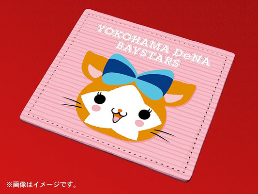 【横浜DeNAベイスターズ】捺印マット・DB.キララ