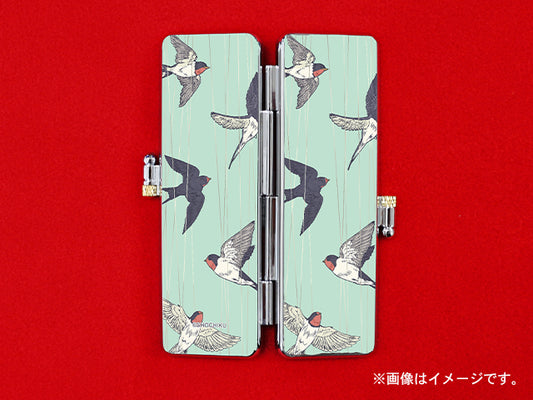 【歌舞伎】印鑑ケース・名古屋山三デザイン