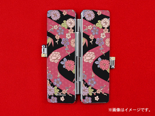 【歌舞伎】印鑑ケース・お染デザイン