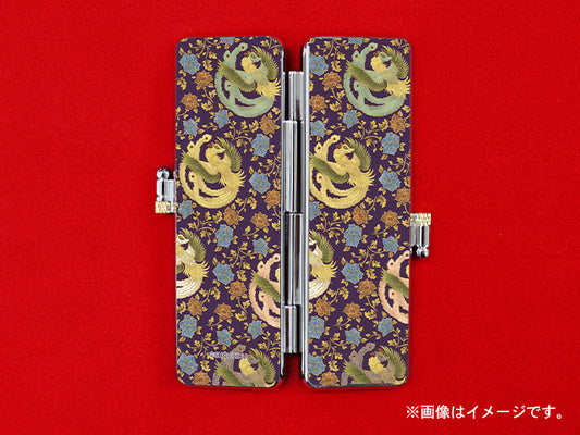 【歌舞伎】印鑑ケース・実盛いデザイン