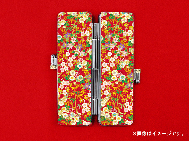 【歌舞伎】印鑑ケース・初菊デザイン